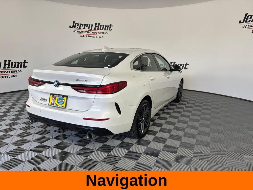 used 2024 BMW 228 Gran Coupe car, priced at $31,500