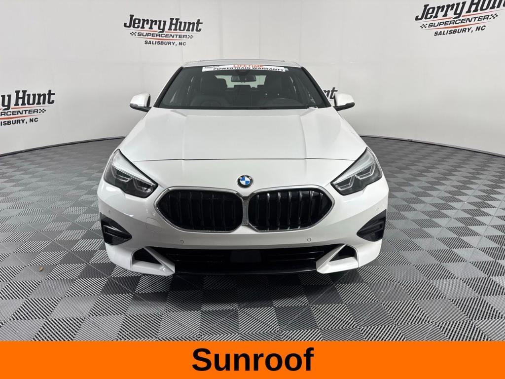 used 2024 BMW 228 Gran Coupe car, priced at $31,500