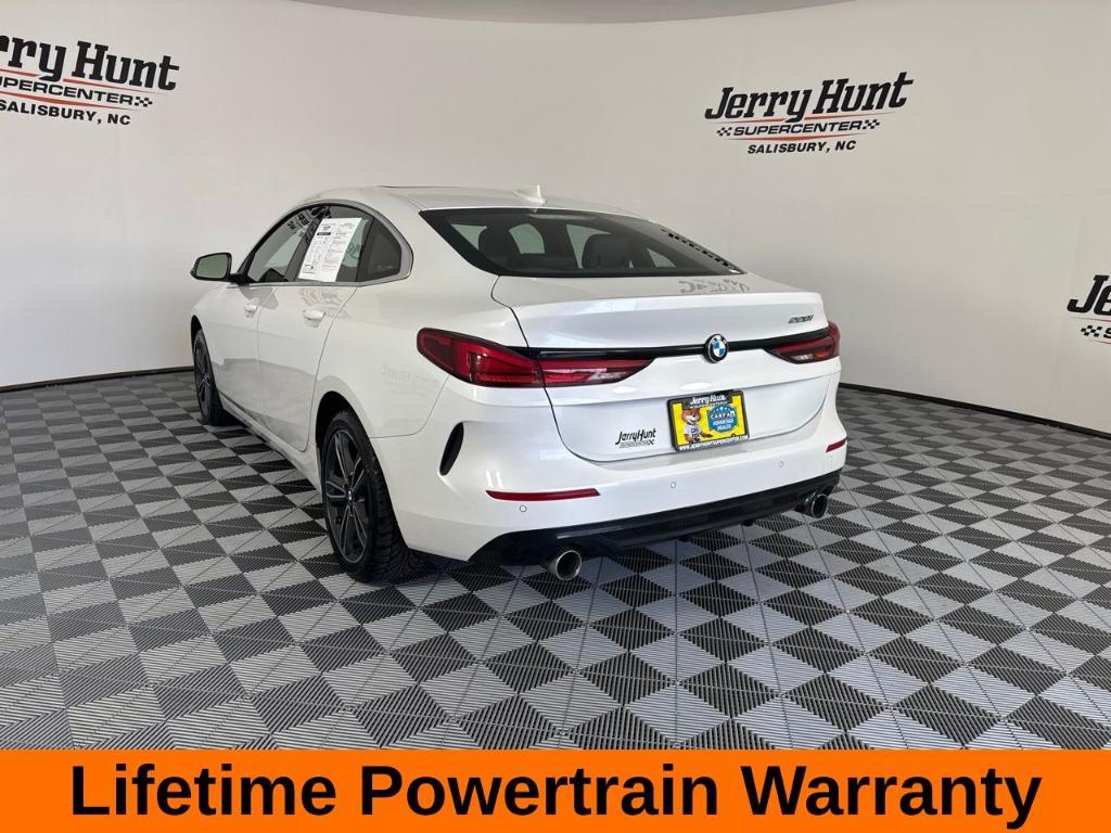 used 2024 BMW 228 Gran Coupe car, priced at $31,500