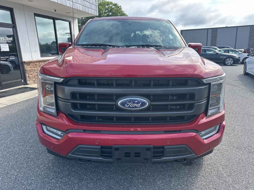 used 2022 Ford F-150 car, priced at $55,200