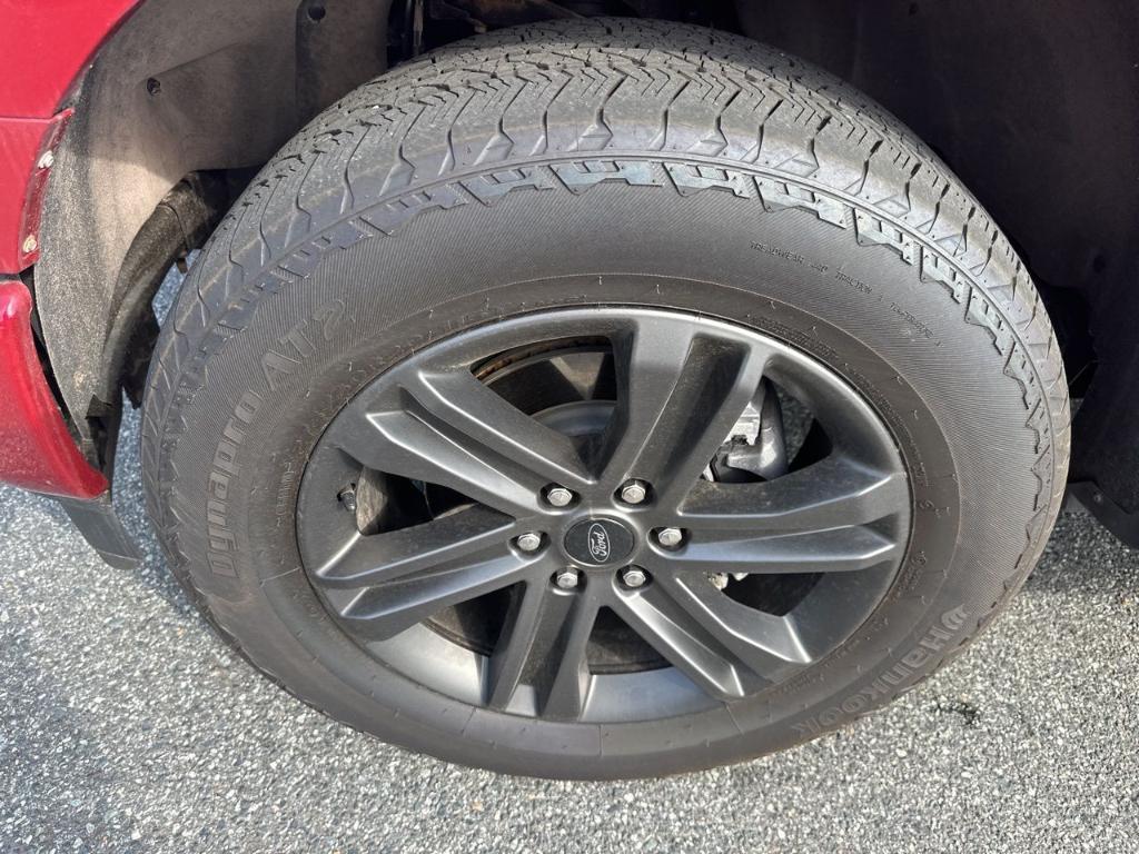 used 2022 Ford F-150 car, priced at $55,200
