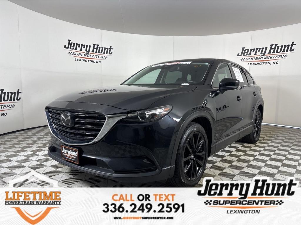 used 2023 Mazda CX-9 car, priced at $27,500