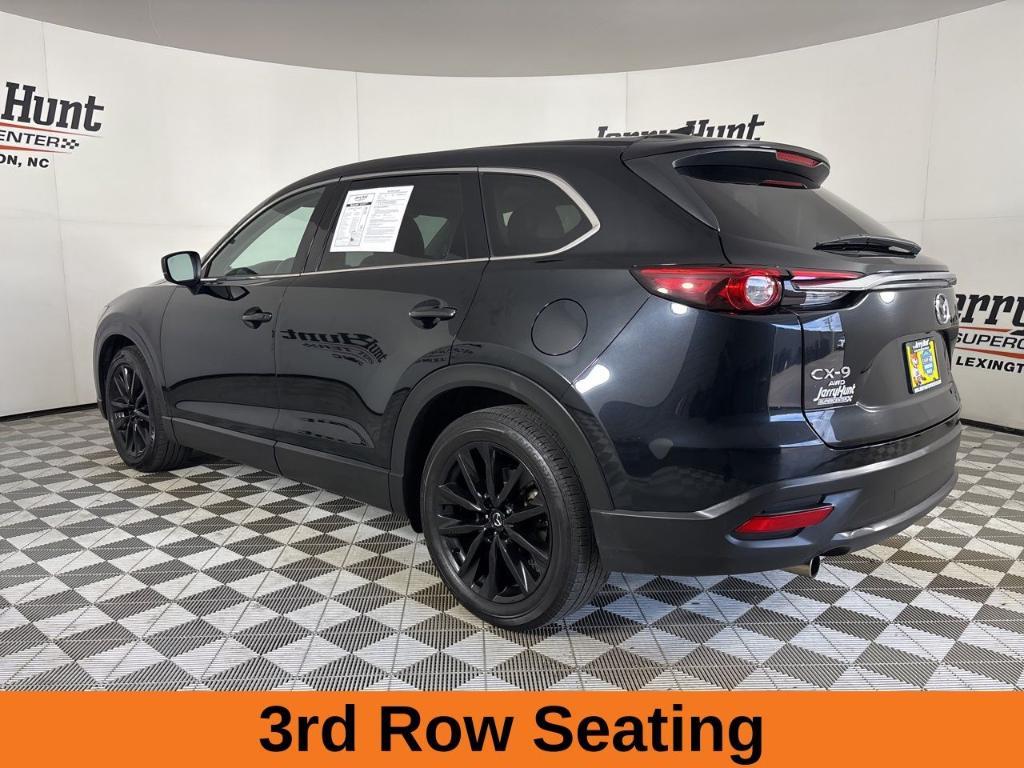 used 2023 Mazda CX-9 car, priced at $27,500