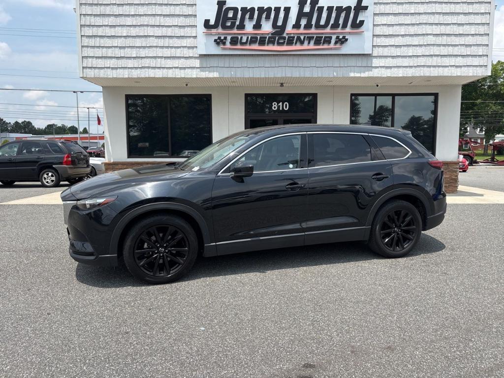 used 2023 Mazda CX-9 car, priced at $27,500