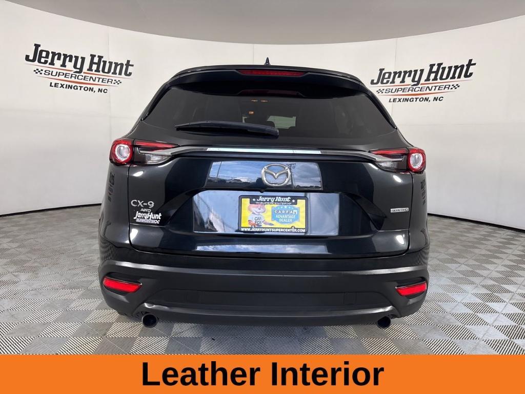used 2023 Mazda CX-9 car, priced at $27,500
