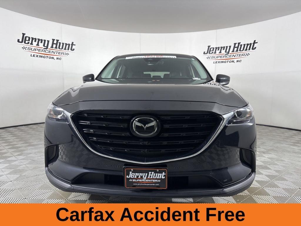 used 2023 Mazda CX-9 car, priced at $27,500