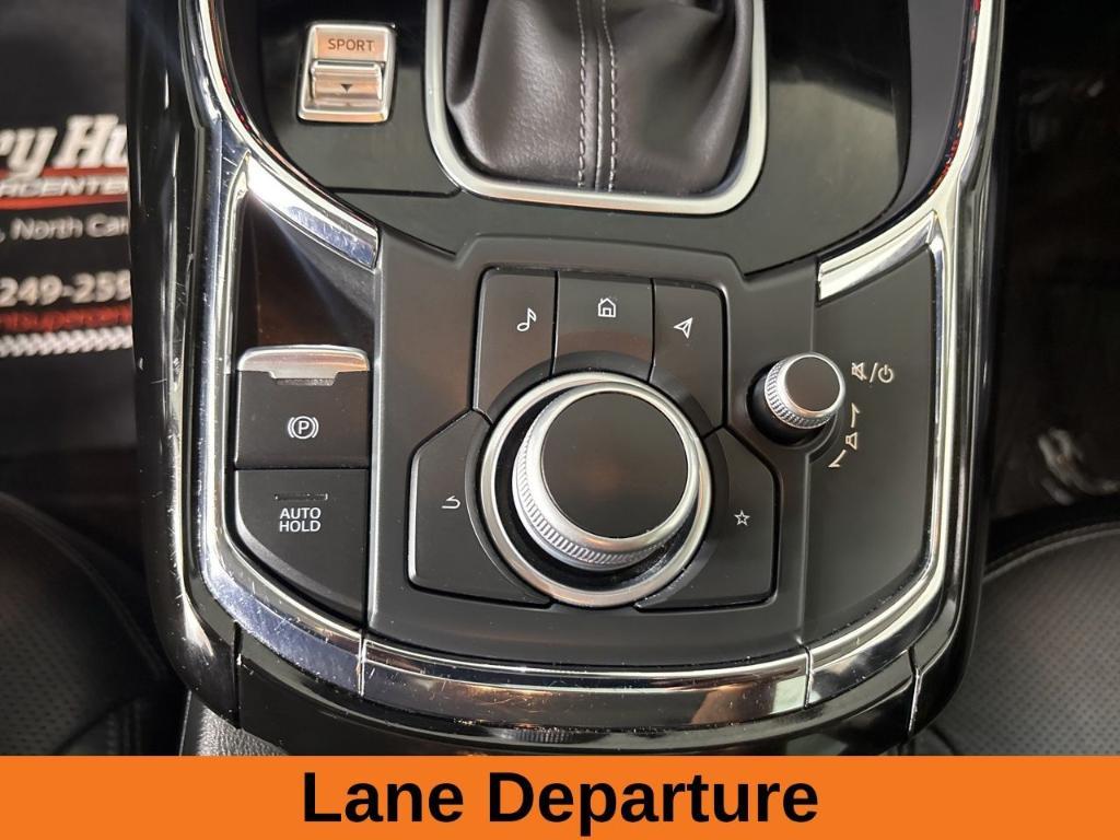 used 2023 Mazda CX-9 car, priced at $27,500