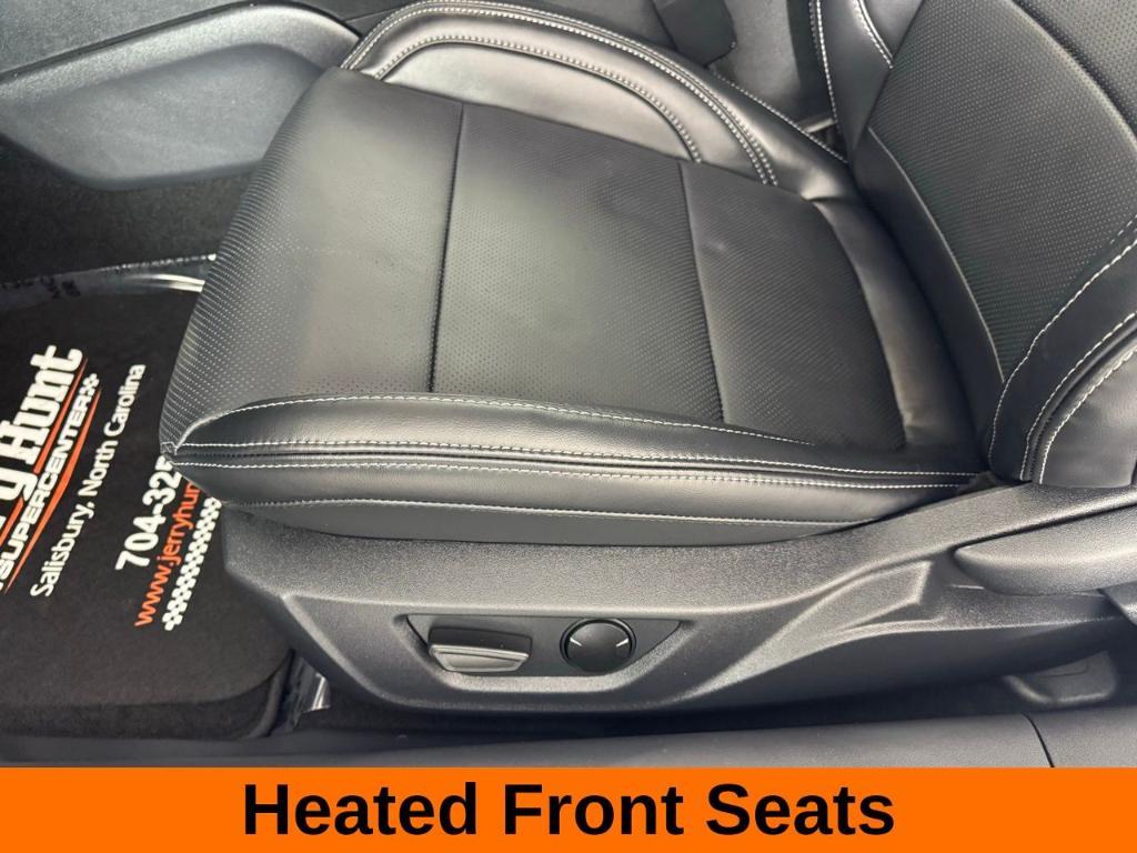 used 2025 Ford Mustang car, priced at $47,500