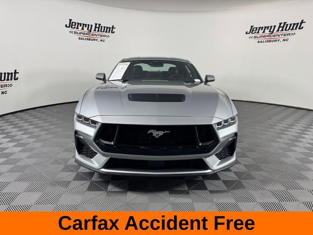used 2025 Ford Mustang car, priced at $47,500