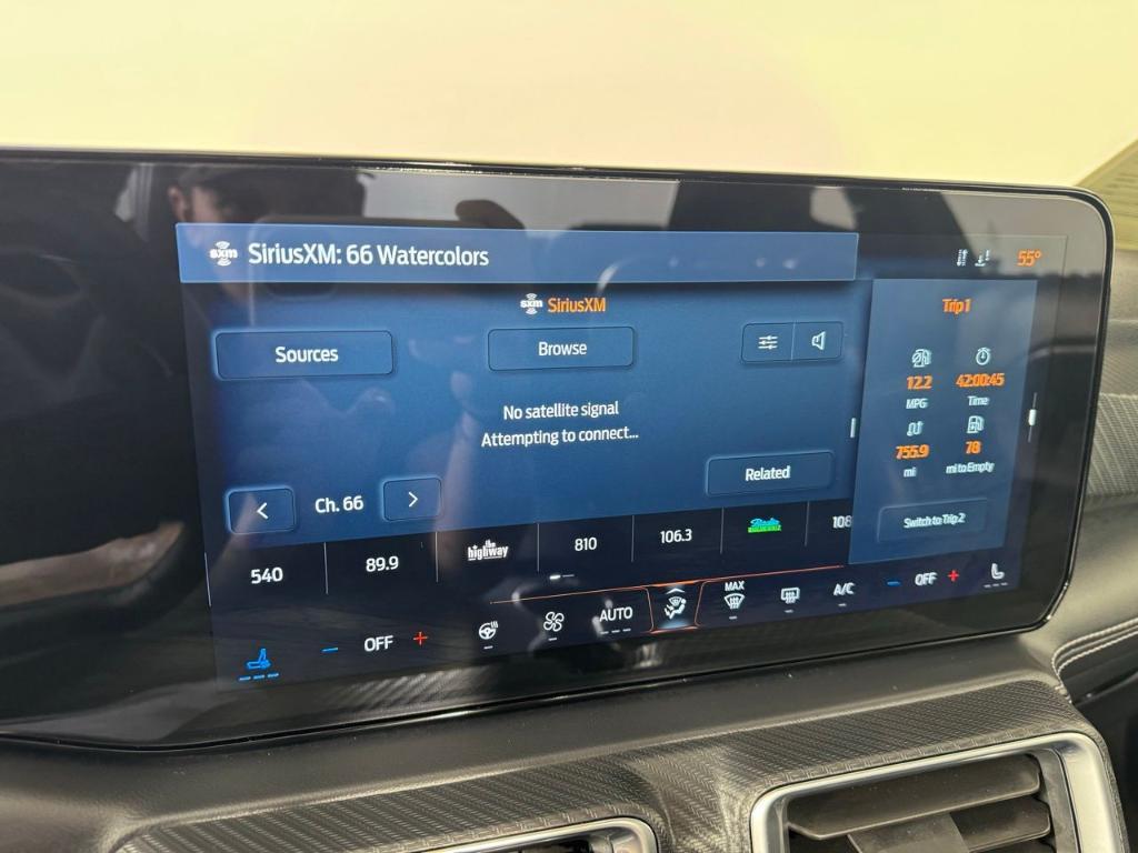 used 2025 Ford Mustang car, priced at $47,500