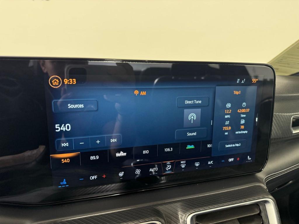 used 2025 Ford Mustang car, priced at $47,500