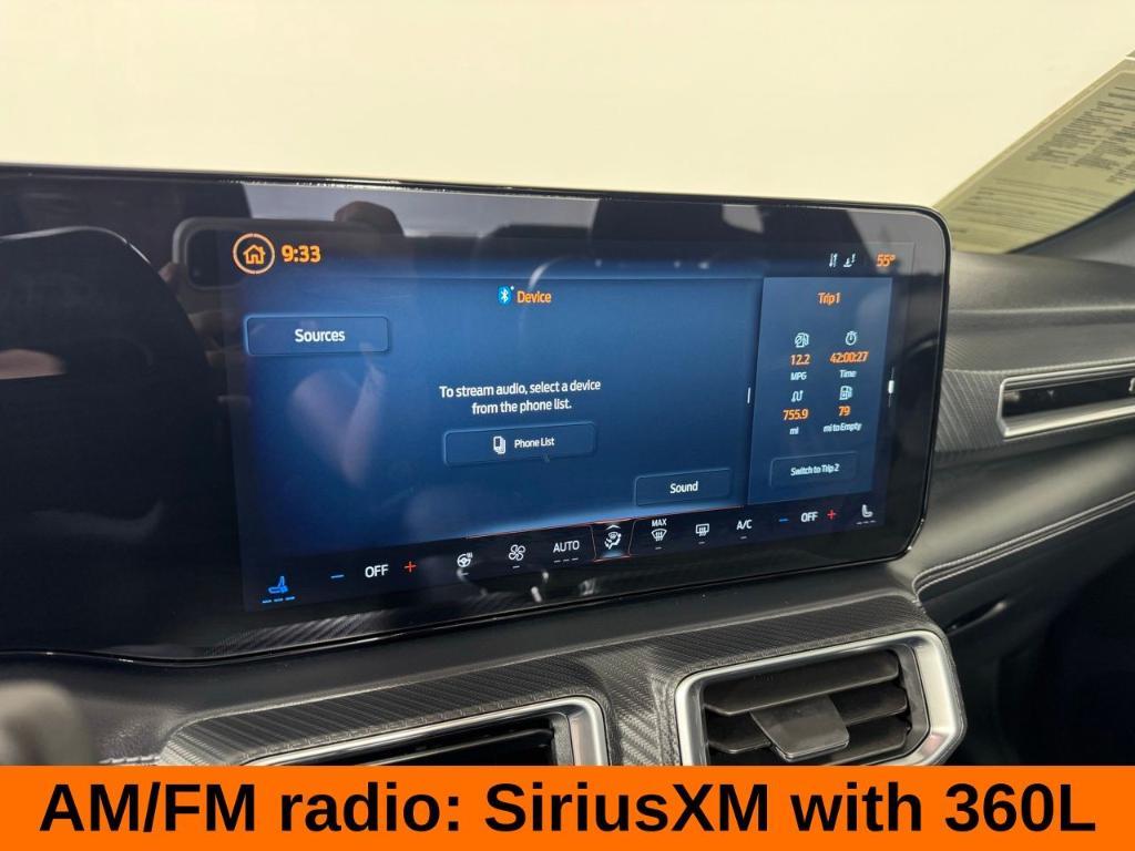 used 2025 Ford Mustang car, priced at $47,500