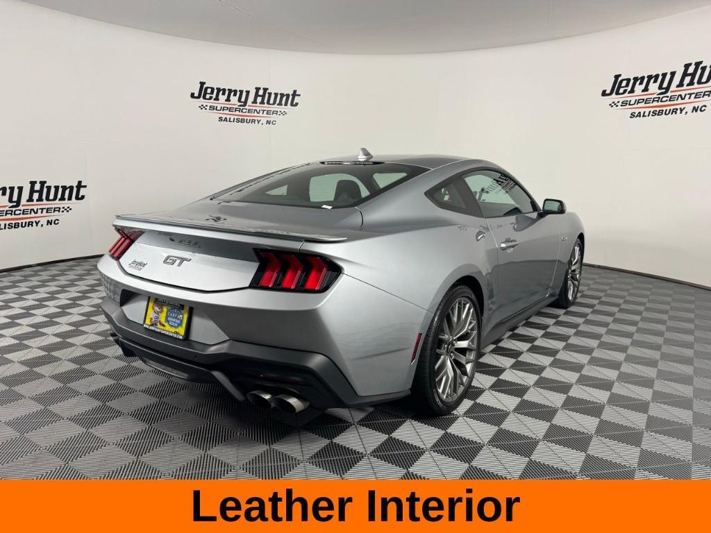 used 2025 Ford Mustang car, priced at $47,500