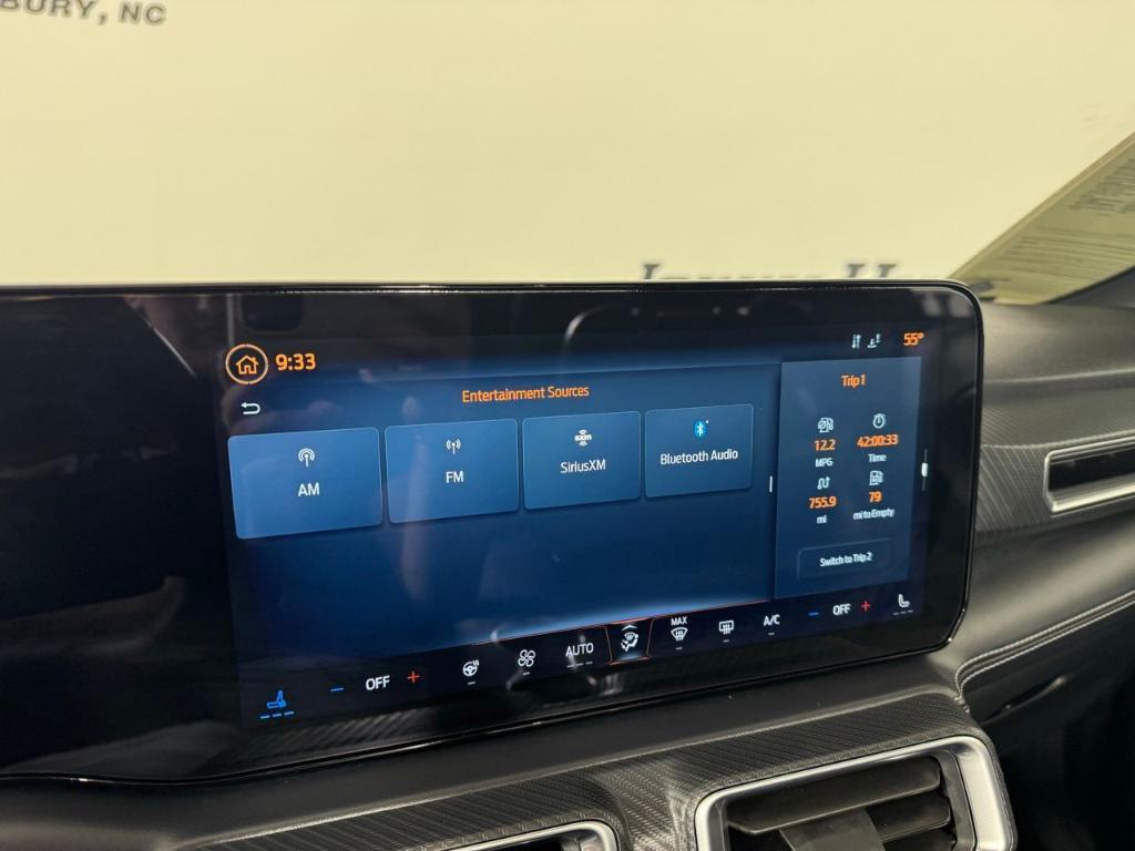 used 2025 Ford Mustang car, priced at $47,500