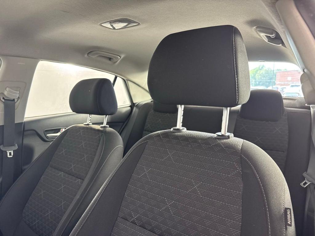 used 2022 Kia Rio car, priced at $14,500