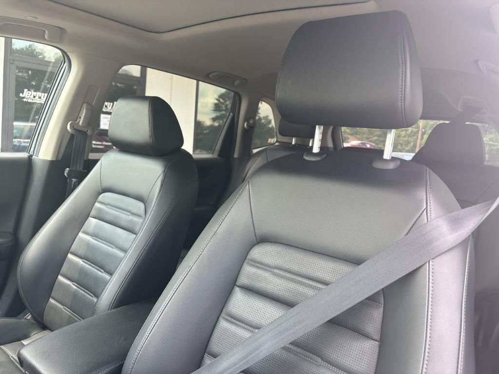 used 2023 Honda CR-V car, priced at $32,063