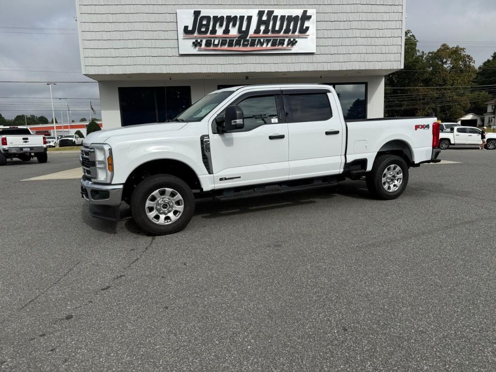 used 2024 Ford F-250 car, priced at $56,700