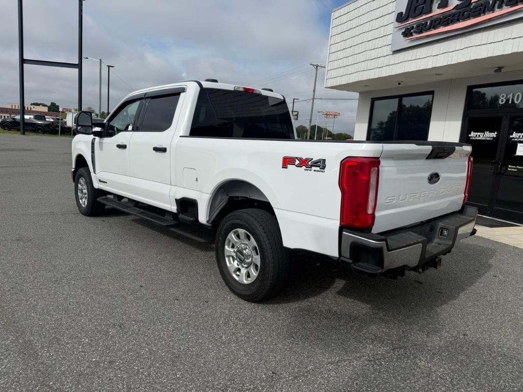 used 2024 Ford F-250 car, priced at $56,700