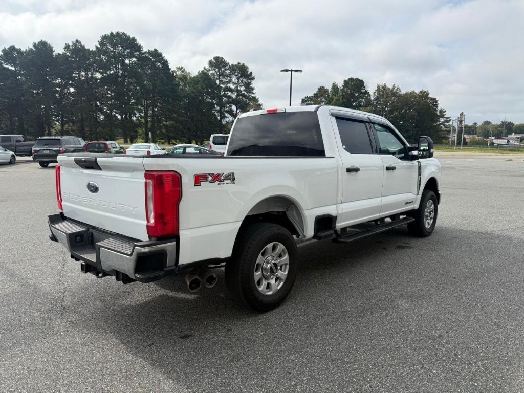 used 2024 Ford F-250 car, priced at $56,700