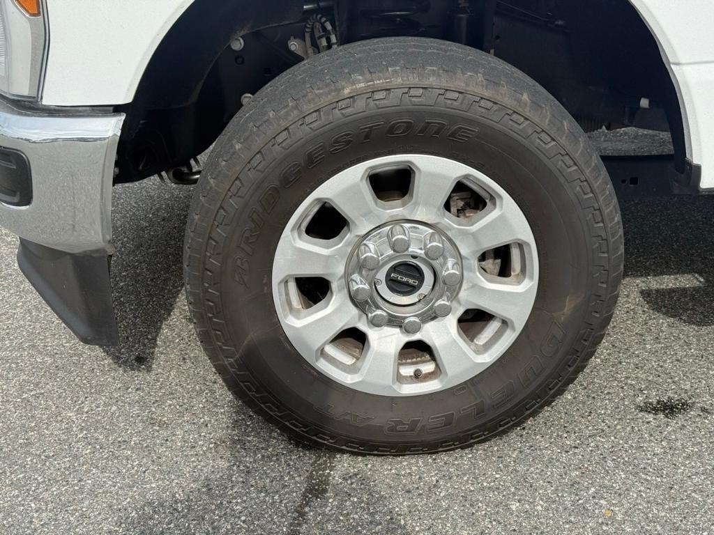 used 2024 Ford F-250 car, priced at $56,700