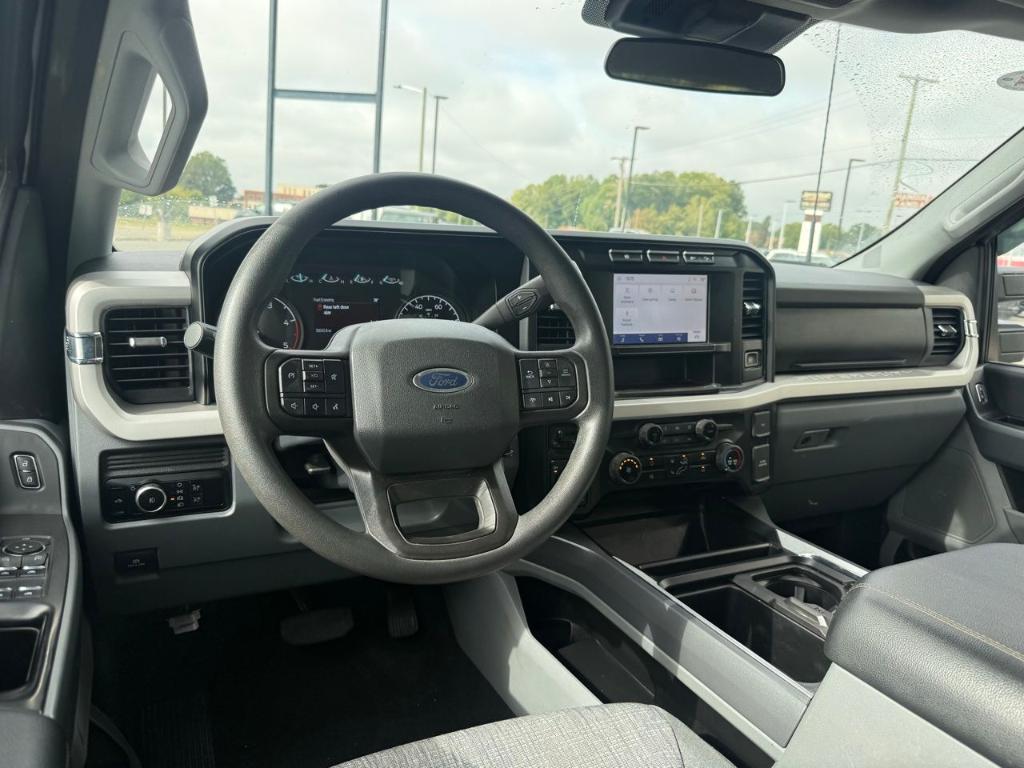 used 2024 Ford F-250 car, priced at $56,700