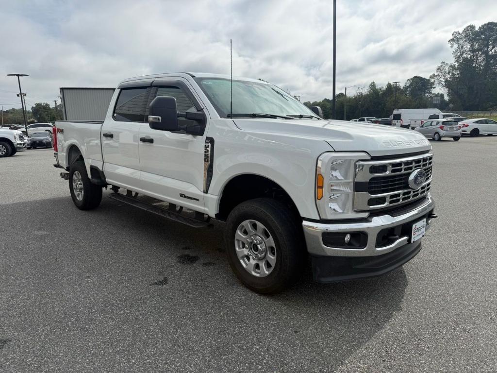 used 2024 Ford F-250 car, priced at $56,700