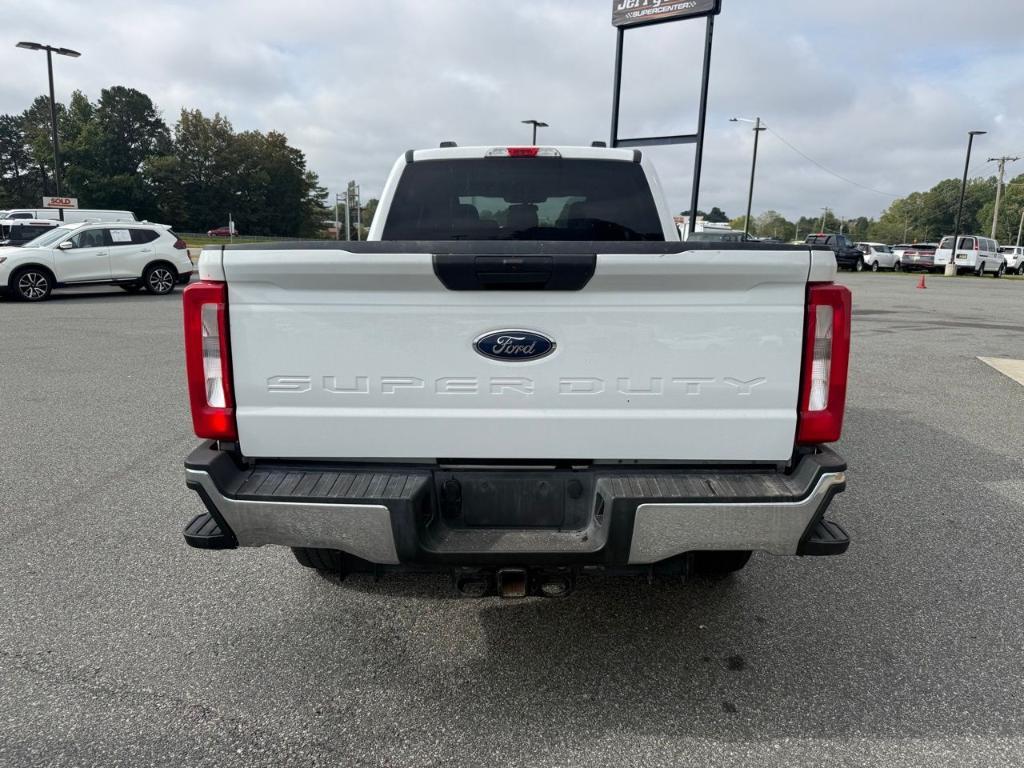 used 2024 Ford F-250 car, priced at $56,700