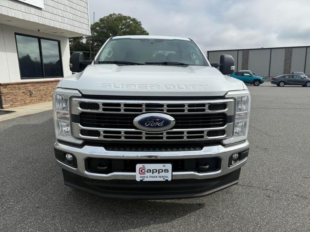 used 2024 Ford F-250 car, priced at $56,700