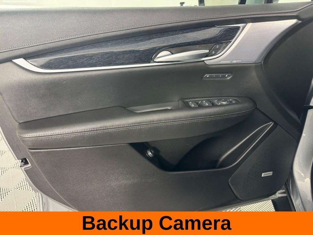 used 2025 Cadillac XT5 car, priced at $43,700