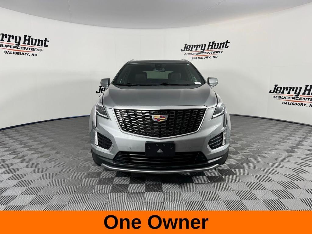 used 2025 Cadillac XT5 car, priced at $43,700