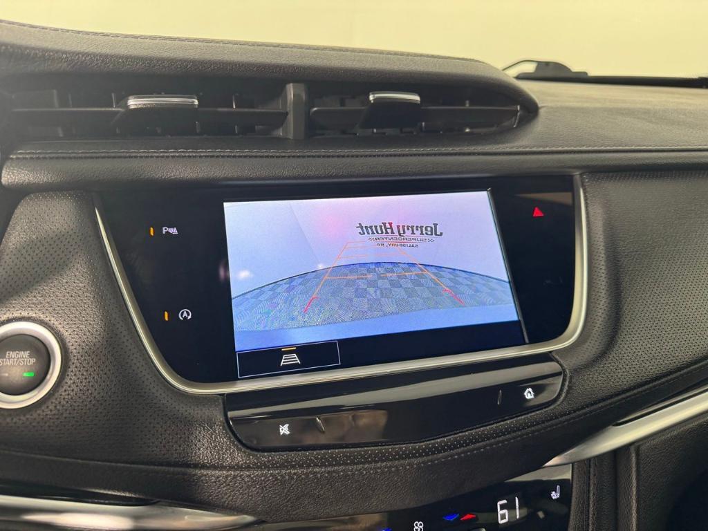 used 2025 Cadillac XT5 car, priced at $43,700