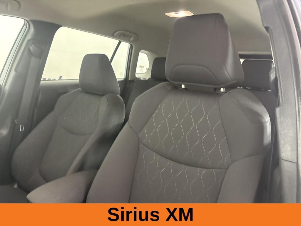 used 2024 Toyota Corolla Cross car, priced at $25,900