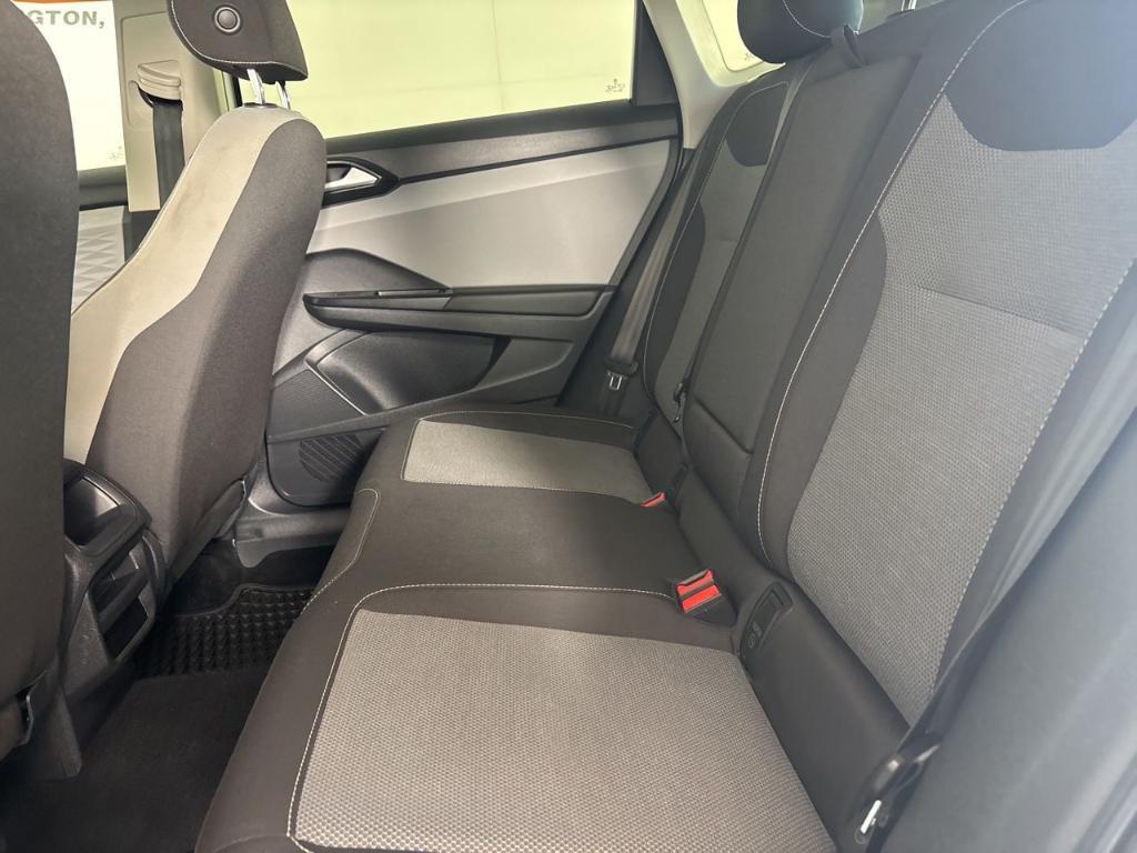used 2022 Volkswagen Taos car, priced at $18,199