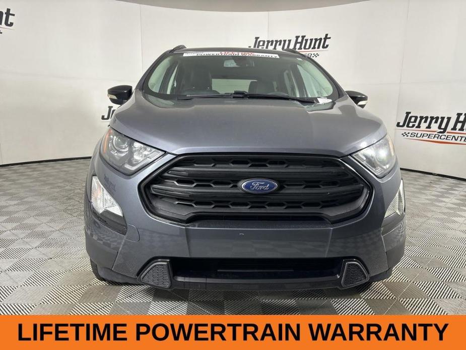 used 2020 Ford EcoSport car, priced at $15,866