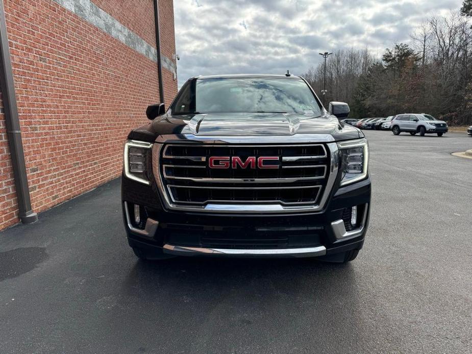 used 2023 GMC Yukon car, priced at $55,500