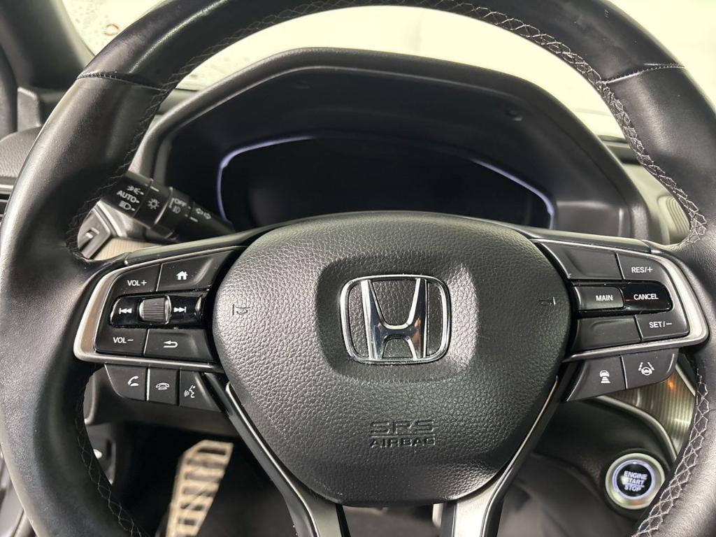 used 2018 Honda Accord car, priced at $16,999
