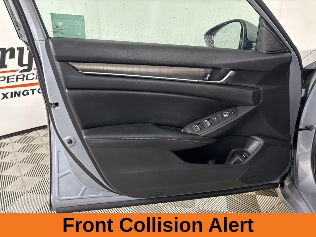 used 2018 Honda Accord car, priced at $16,999