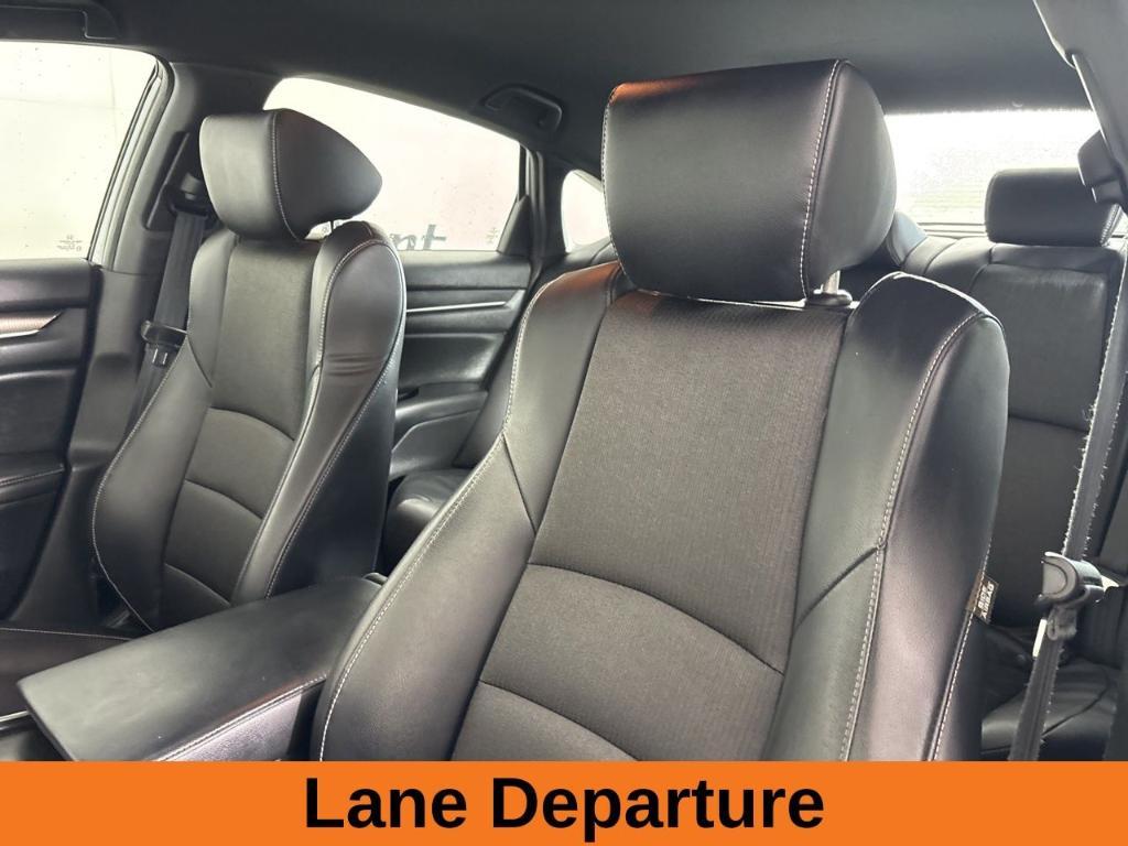 used 2018 Honda Accord car, priced at $16,999
