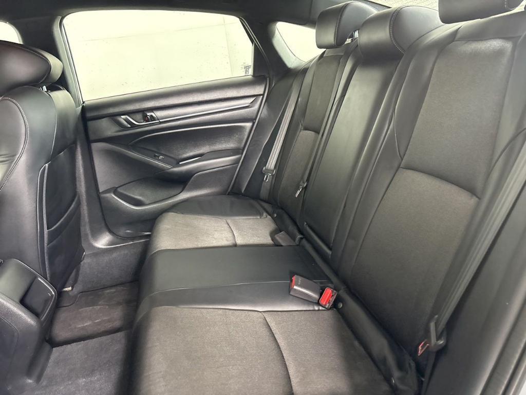used 2018 Honda Accord car, priced at $16,999