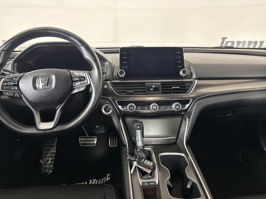 used 2018 Honda Accord car, priced at $16,999