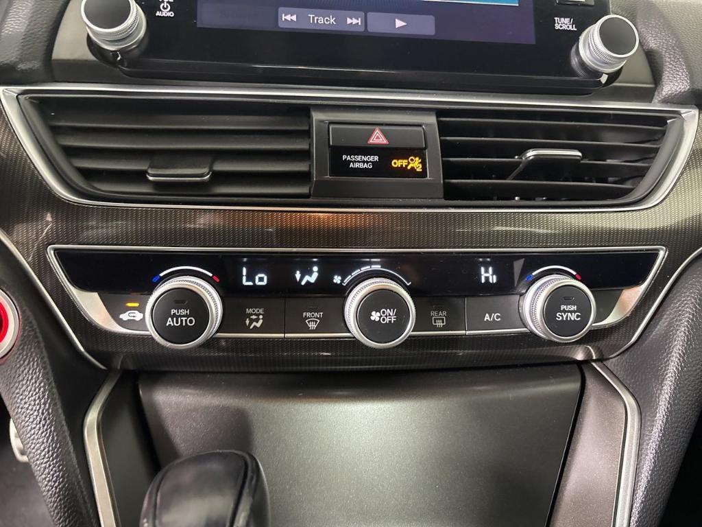 used 2018 Honda Accord car, priced at $16,999
