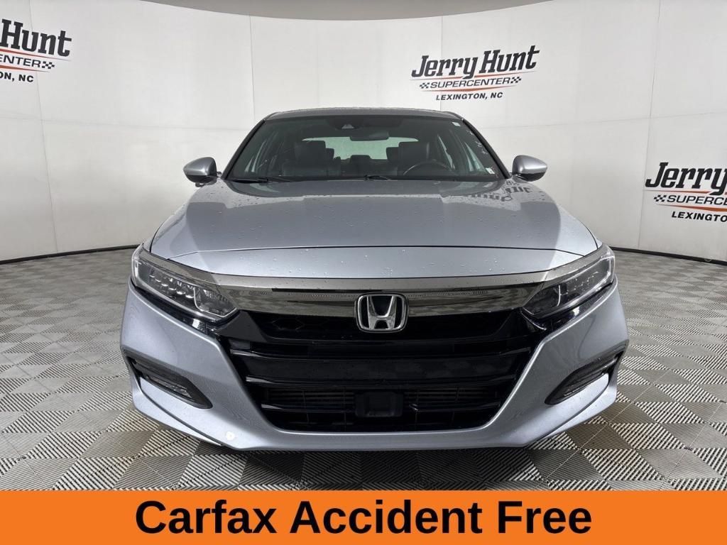 used 2018 Honda Accord car, priced at $16,999
