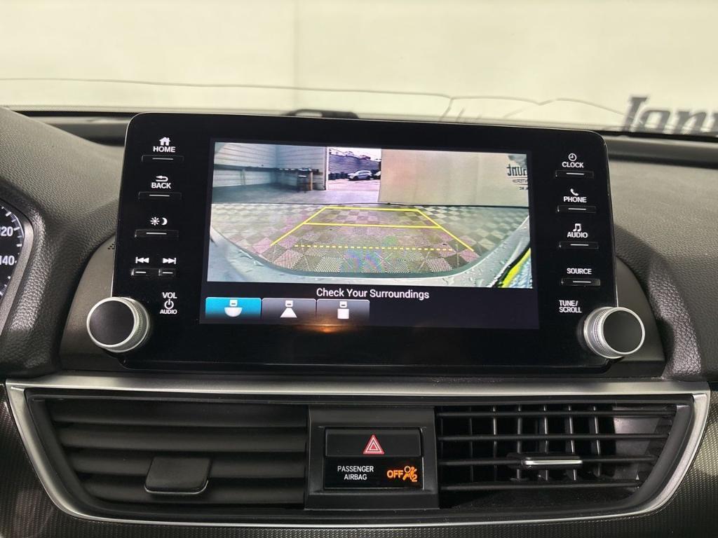 used 2018 Honda Accord car, priced at $16,999