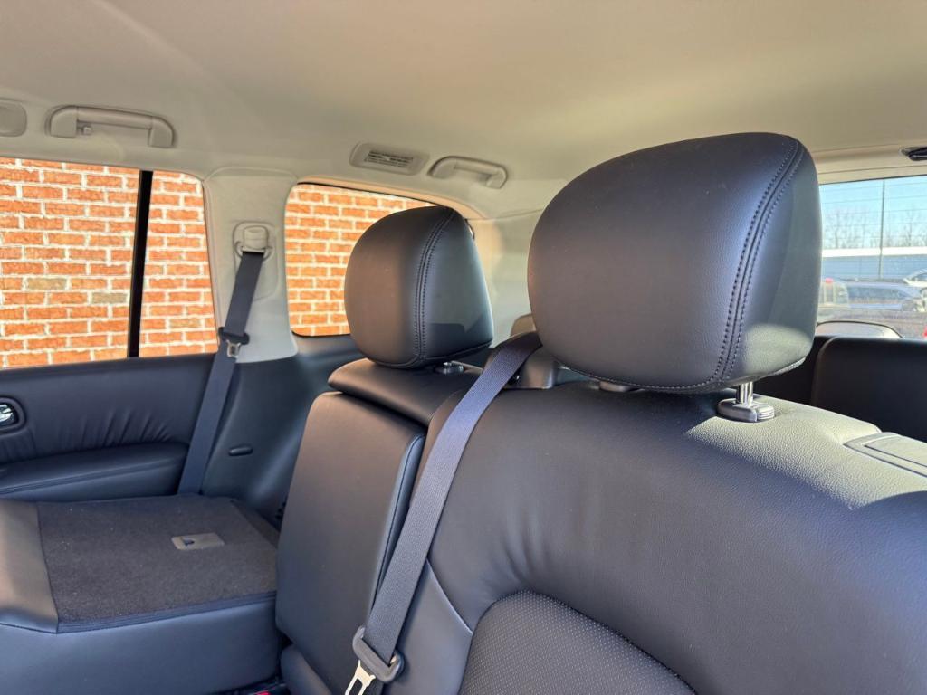 used 2024 Nissan Armada car, priced at $44,319