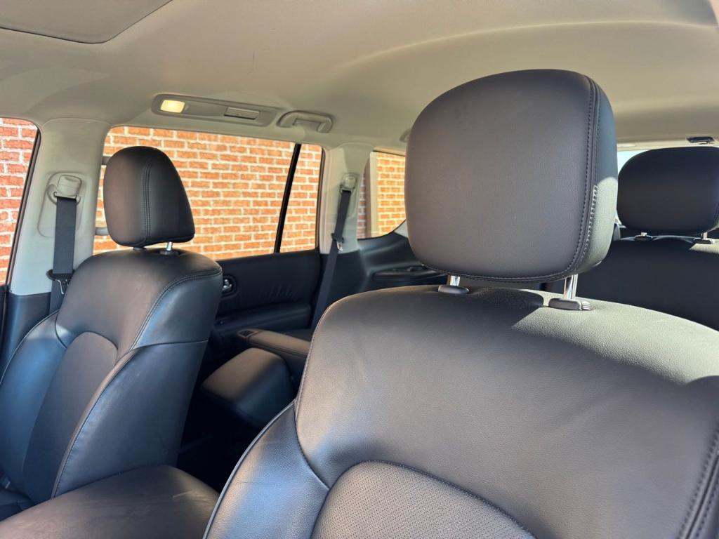 used 2024 Nissan Armada car, priced at $44,319