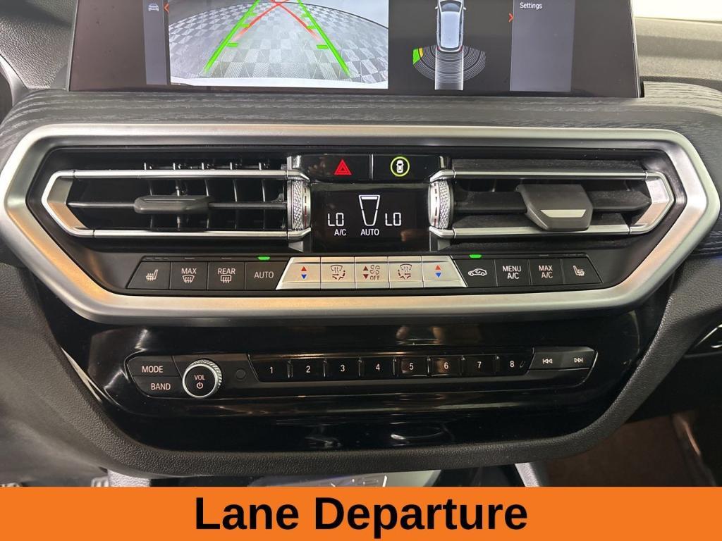 used 2024 BMW X3 car, priced at $32,102