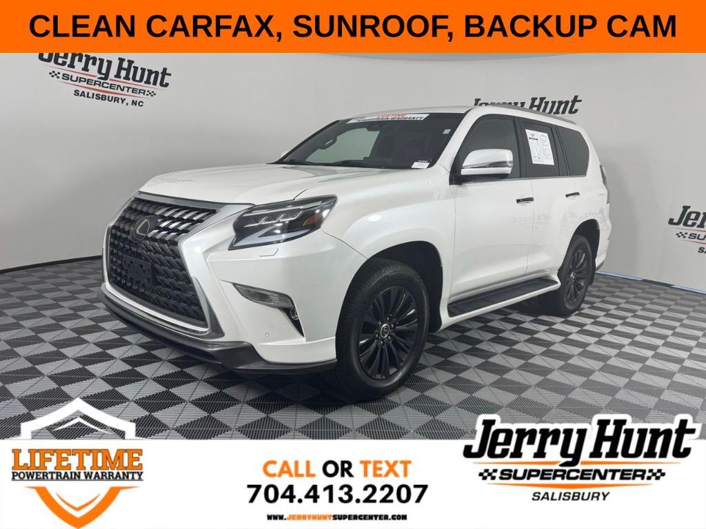 used 2023 Lexus GX 460 car, priced at $54,988
