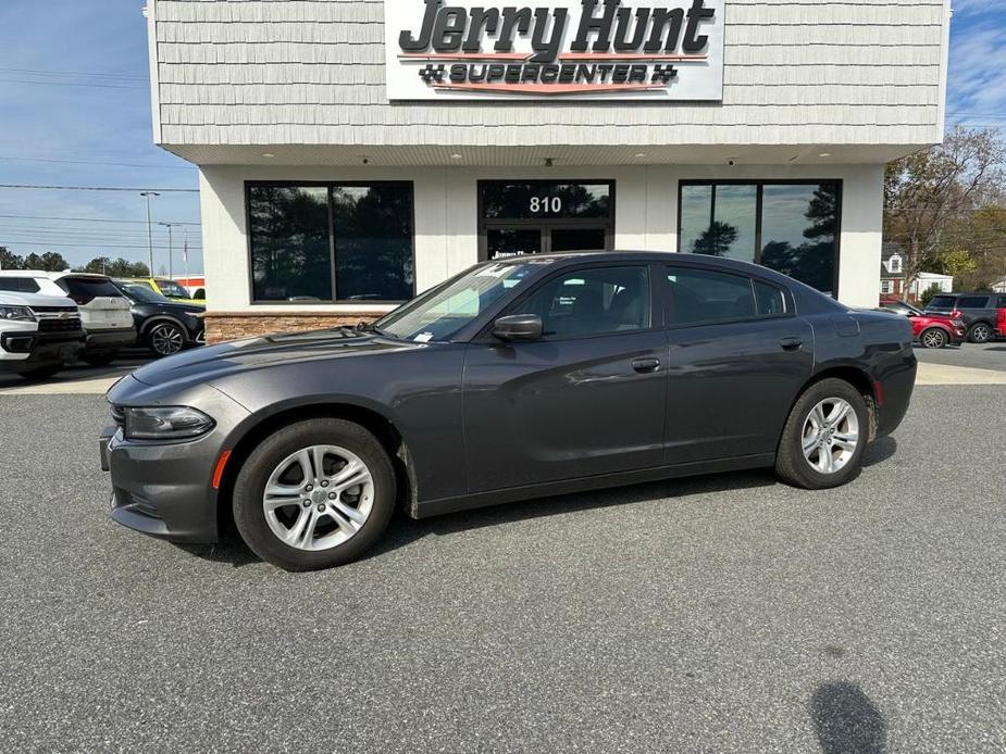 used 2022 Dodge Charger car, priced at $21,900