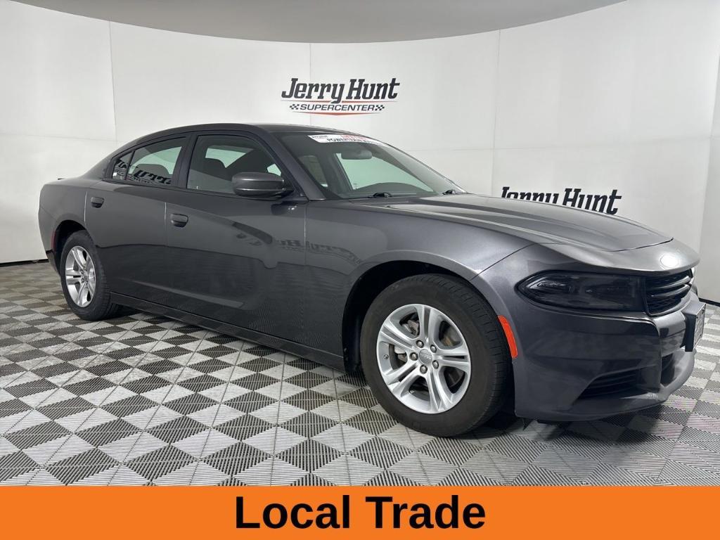 used 2022 Dodge Charger car, priced at $19,888