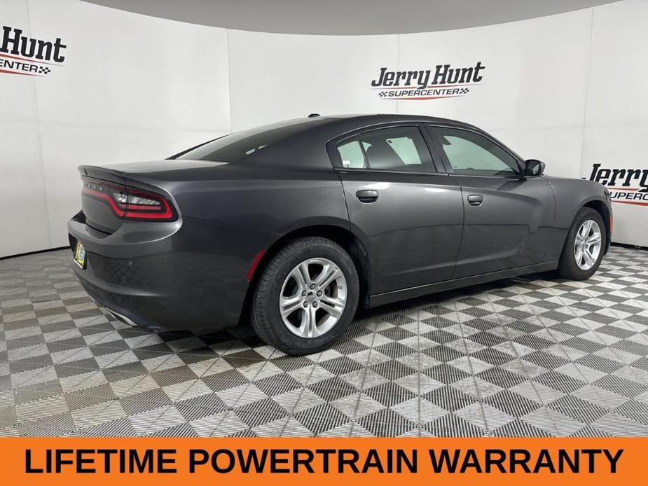 used 2022 Dodge Charger car, priced at $19,888